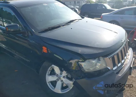 2013 Jeep Grand Cherokee Laredo z USA, uszkodzony, nr VIN 1C4RJFAG3DC548677